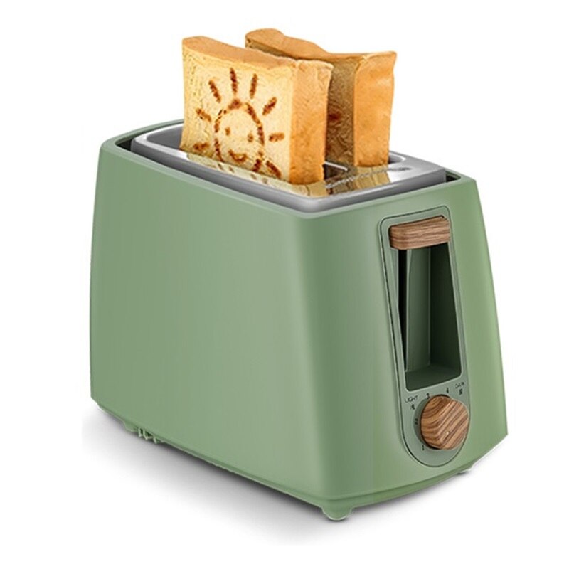 Mini grille-pain électrique multifonctionnel pour la cuisson du petit déjeuner, 220V, pour la maison, ue/AU/UK/US