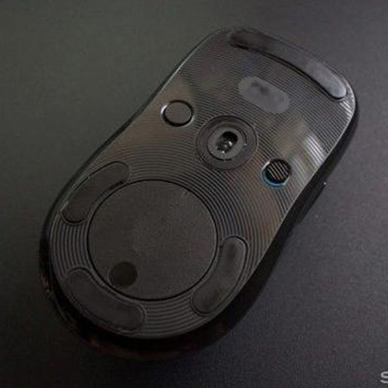 Almohadillas de repuesto para ratón logitech G Pro, 2 juegos de almohadillas de 0,6mm para patines inalámbricos
