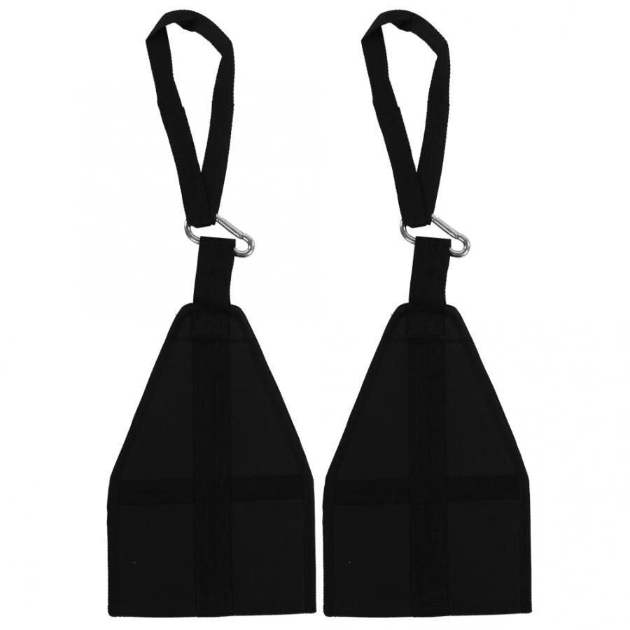 Fitness AB sangle sangles gymnastique à domicile barre de traction barre horizontale abdominale Suspension musculaire entraînement ceinture de Suspension suspendue jambe Riser