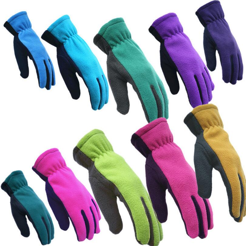 Dichski Vrouwen Mannen Winter Warm Skiën Handschoenen Mannen Ski Handschoenen Snowboard Handschoenen Motorrijden Wanten Sneeuw Windstopper Handschoen