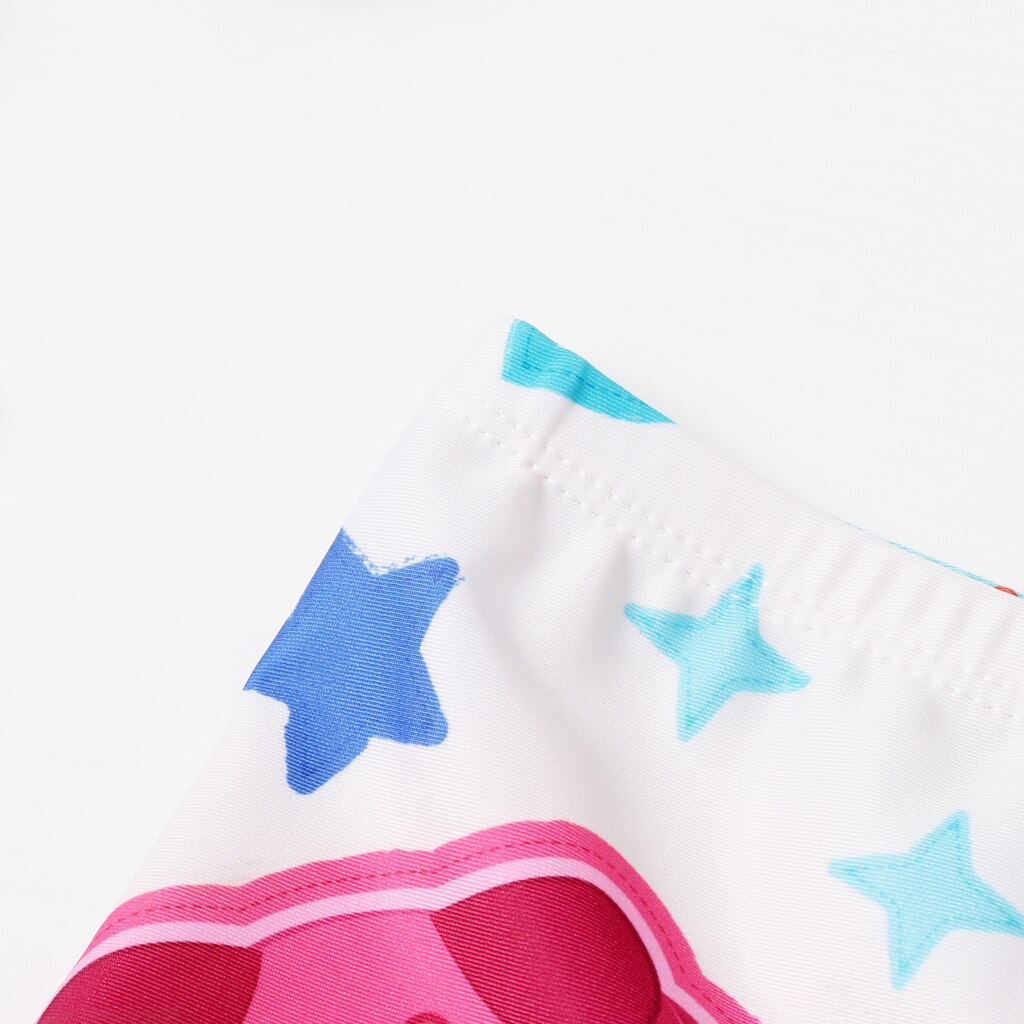 Badpak Baby Jongens Zwembroek Kinderen Jongens Beach Shorts Ster Board Trunks Surfer Badmode Korte Broek met Cap