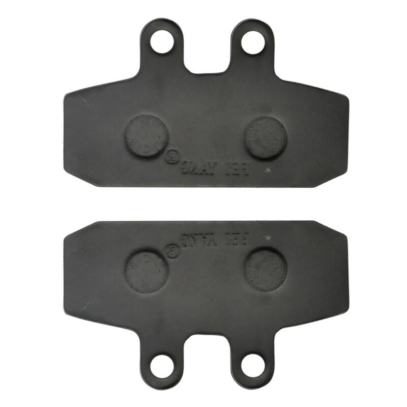 Pastilla de freno para motocicleta, para Honda SJ50, SJ100, CA125, Aprilia Sport, City Cube, 125, 200, NA850, Scarabeo 500, Moto guzi V9, Bobber, x-track