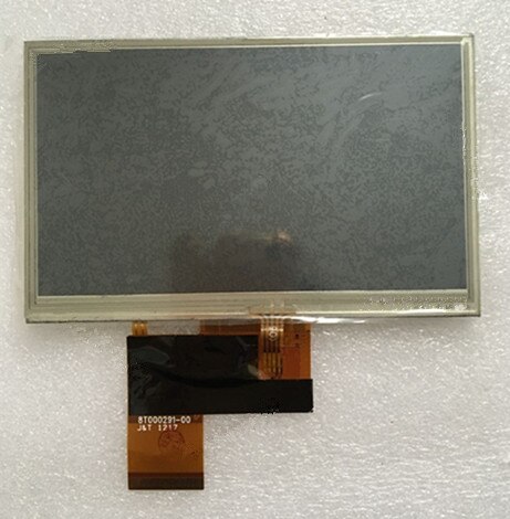 CHIMEI INNOLUX 5,0 zoll TFT LCD Touchscreen beim050TN30 WQVGA 480 (RGB) * 272