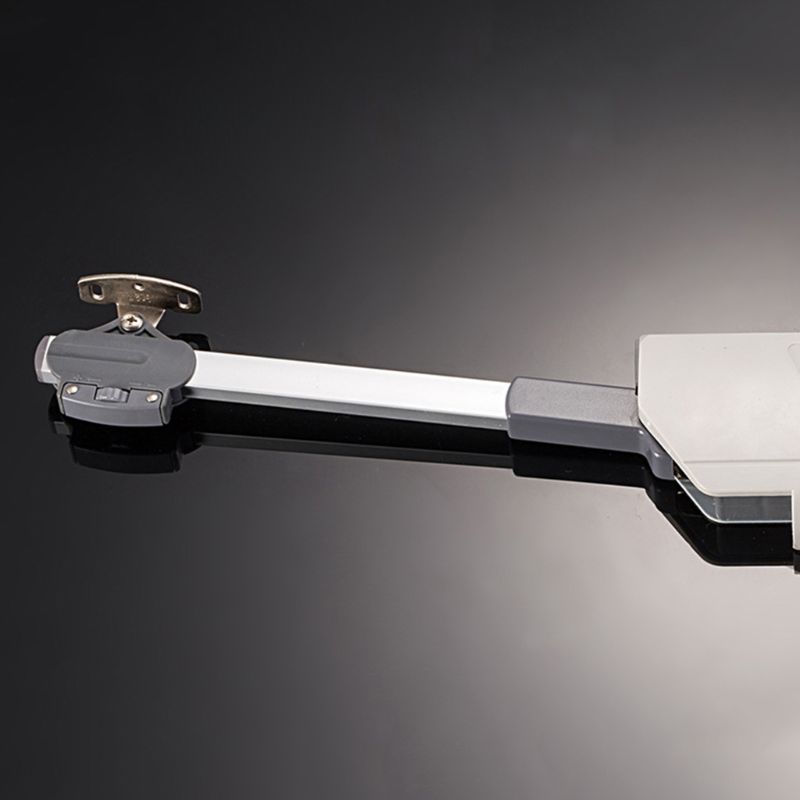 Hydraulic Gas Brace Strut Stainless Steel Adjustable Bearing Lift Support Rod M0XC