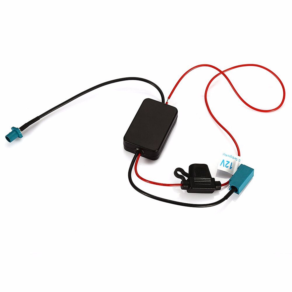 12V Dedicated FM Car Radio AM Plifier For Volkswagen Models Radio Signal Amplifier FM AM Plifiter Auto Car Accessories