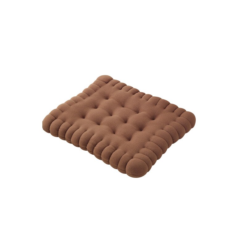 Dikke Klassieke Biscuit Kussen Kussen Japanse Tatami Kussen Erker Vloermat Stoel Auto Zitkussen Decoratieve