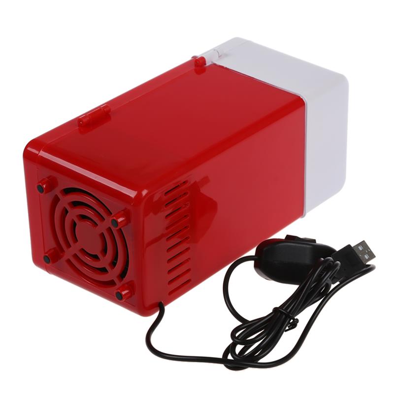 Nevera Mini USB (rojo)
