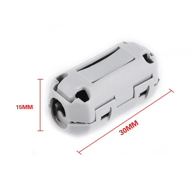 1.75/3.0mm filamentfilters, reinigingsblokken, vlamvertragend schuimrubber voor pla abs petg lhb 99