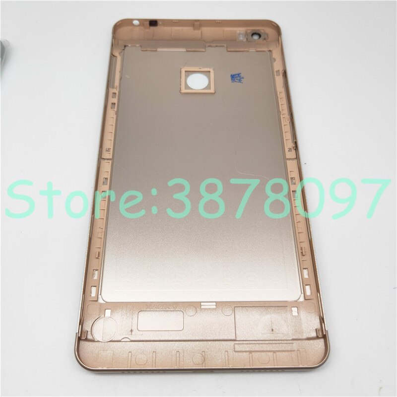 For Xiaomi Mi Max / Mi Max 2 Metal Back Battery Door Rear Housing Cover Case Replacement Parts