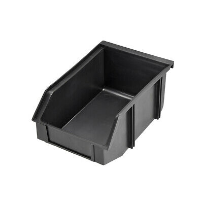 ESD Anti Static Storage Stacking Hanging Box 175x110x85mm Inner Size