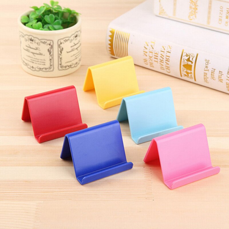 Universal Desk Phone Holder Stand Flexible Mobile Phone Holder for iPhone smart phone