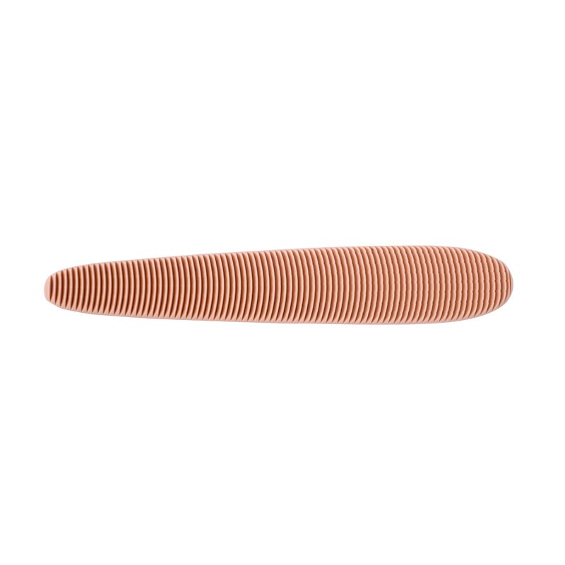 Peigne simulé langue de chat | Portable langue douce, vrais Touch, outils de soins, Simulation brosse pour chat, Massage d'animaux de toilettage, fournitures de toilettage: brown