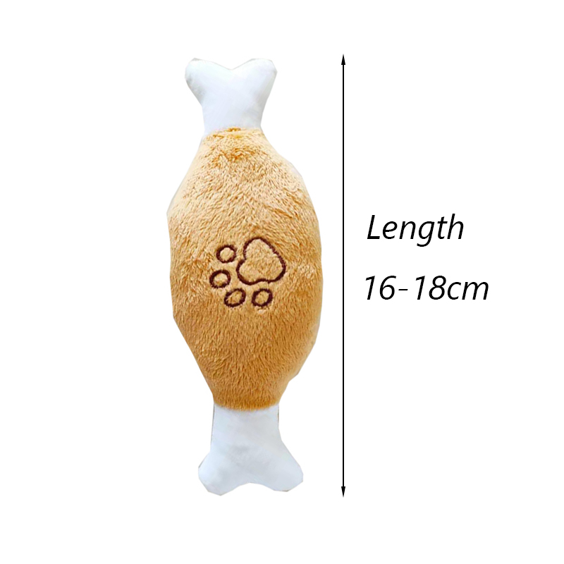 Juguetes chirriantes para perros y gatos, juguete de peluche suave para mascotas, pequeño juguete para perros pequeños, Chihuahua, Pomerania, Happy Time, suministros para mascotas
