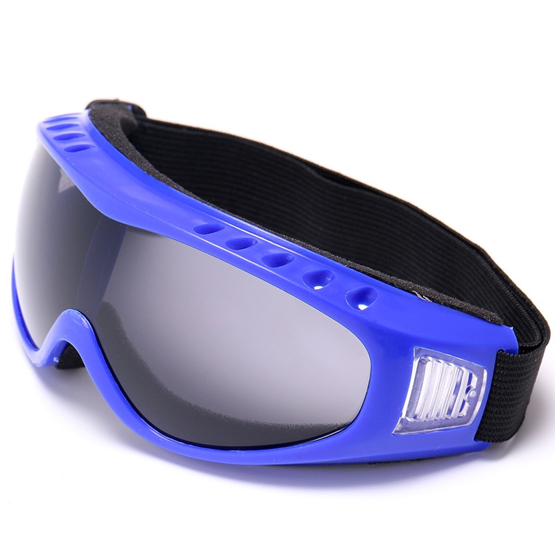 1 Pc Winter Winddicht Skiën Goggles Mannen Vrouwen Outdoor Sport Bril Skibril UV400 Stofdicht Motor Fietsen Eyewear