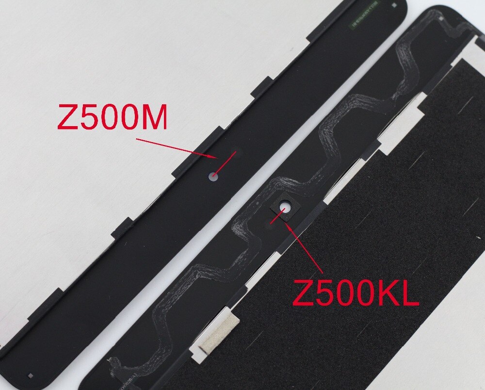 WEIDA LCD Replacement For Asus Zenpad 3S 10 Z500KL ZT500KL 2048*1536 LCD Display Touch Screen Assembly Frame P001