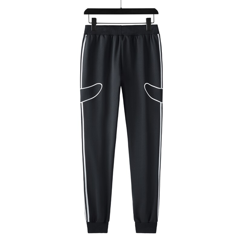 Sweatpants Men Elastic Loose Stretch Track Harem Pants Man Plus Big Size 7xl 8xl Joggers Sports Korean Streetwear Male Trousers