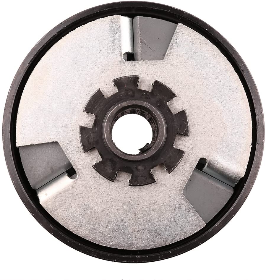 Centrifugalkobling go kart clutch 3/4 boring 10t til 40 41 420 kæde 6.5hp til minibike baja mini bike  mb165 &  mb200