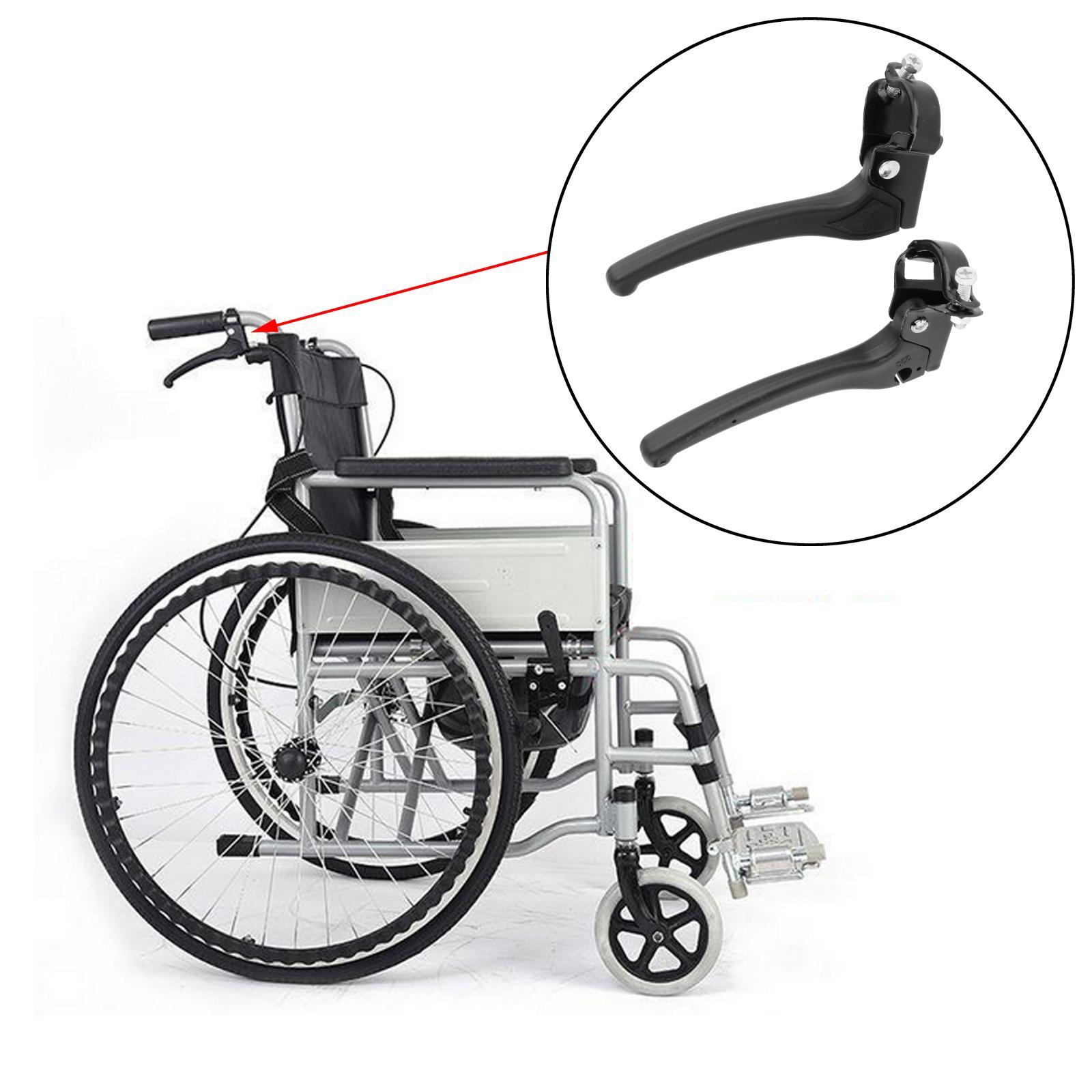 Wheelchair Accessories For Brakes At Jane Mcgary Blog