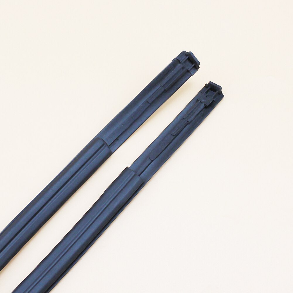 Auto Styling Waterdichte Drip Dak Strip Moulding Fit Voor Toyota Vios Yaris Sedan 2007 75552-0D050 75551-0D110