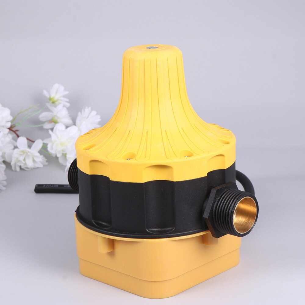 220-240V Automatic Water Pump Pressure Controller Electronic Switch Water Pump Controller Maintains Pressure Flow