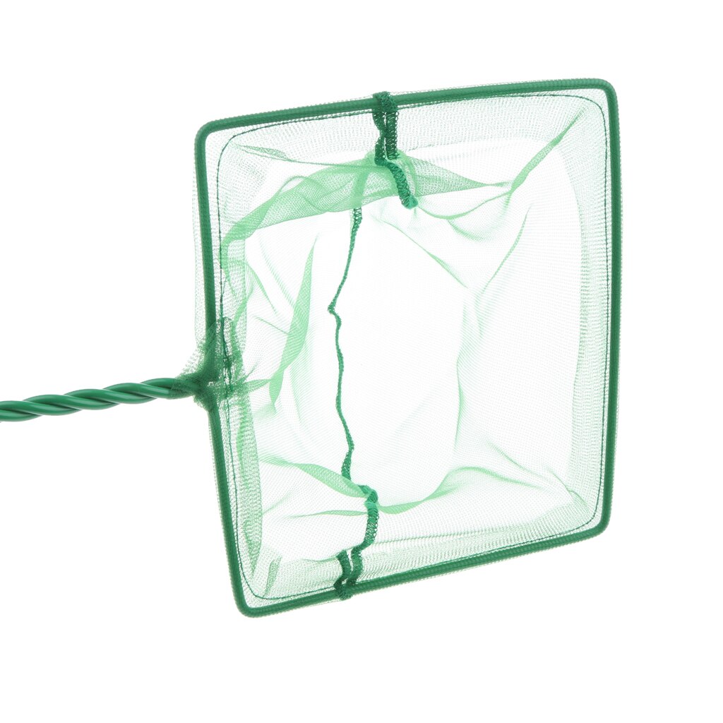 Fish Tank Fish Net Coldwater Marine Netting Scoop Small Fish Net Replacement Tackles