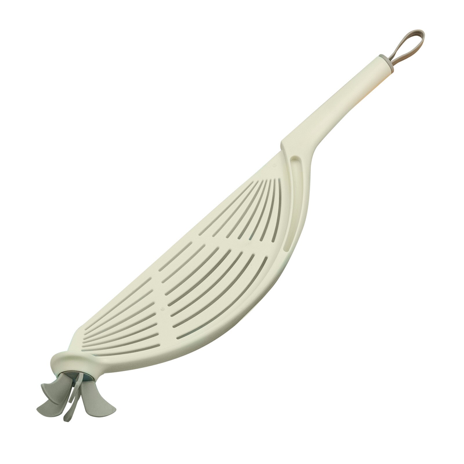 Dispositivo de lavado de arroz con ballena, 1 Uds., escurridor de arroz, lavar arroz, herramienta de cocina, dispositivo en forma de ballena: C