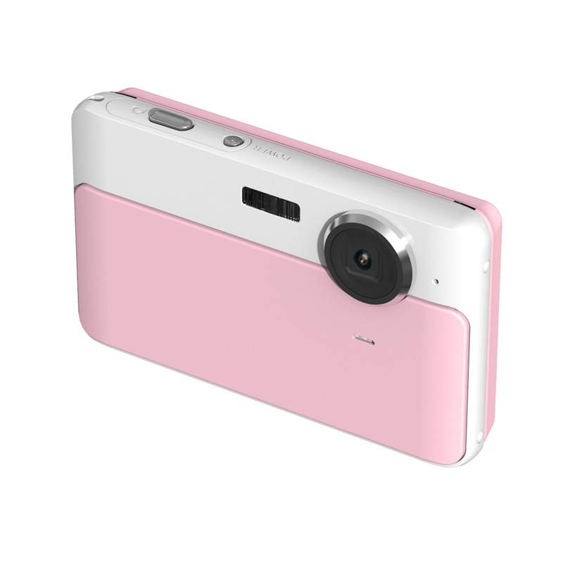 Nuovissima fotocamera digitale di moda con schermo LCD da 2.4 pollici HD Video DVR 40 milioni di Pixel fotocamera digitale DVR sottili e regalo