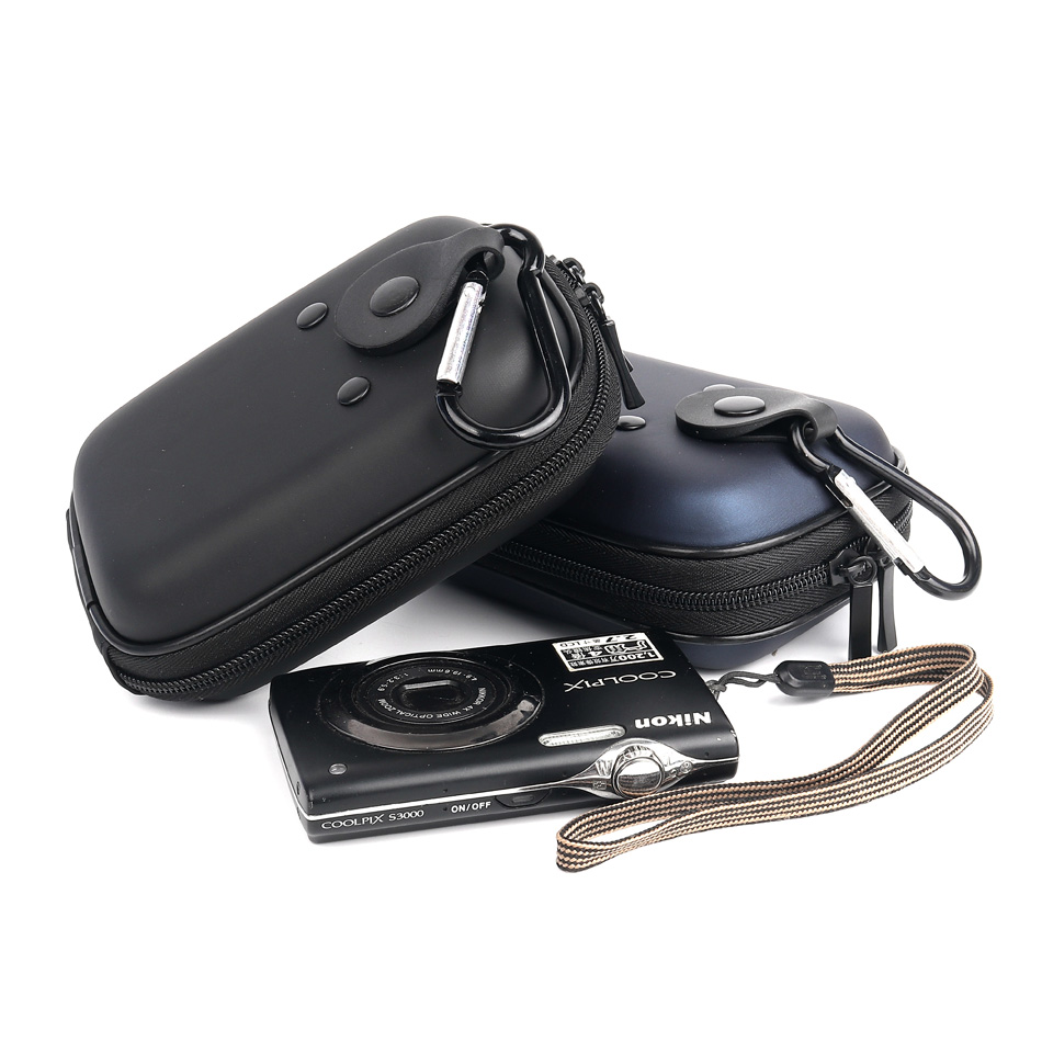 Digital Shoulder Camera Bag Card Case for Nikon CoolPix W300 W100 AW130 AW120 AW110 AW100 A300 A100 A10 S33 S32 L32 L31