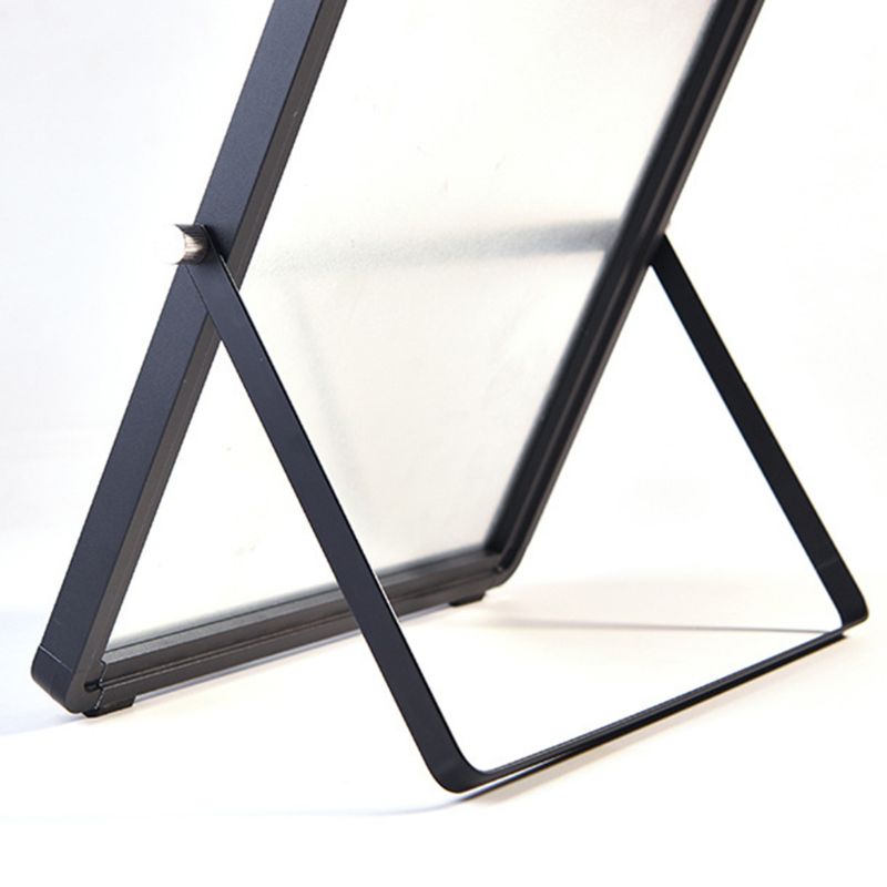 Löschbaren Magnetische Whiteboard Schreibtisch Nachricht Bord Mehrweg Stand Mini Staffelei mit/ohne Clip für Schule Büro