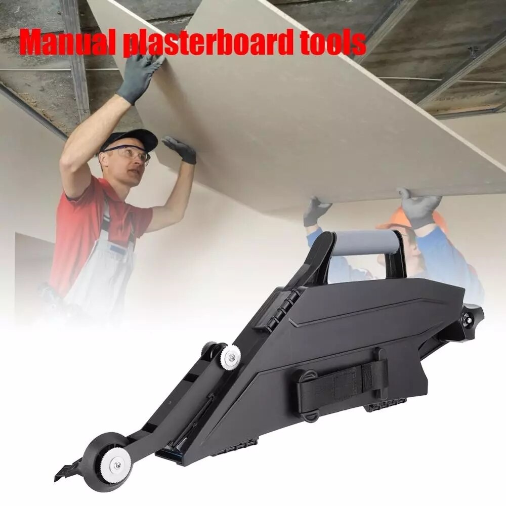 Vastklemmen Joint Tool Gipsplaat Gipsplaten Taping Tool Gipsplaten Quick Compressie Vastklemmen Joint Gipsplaten Taping Hand Tool