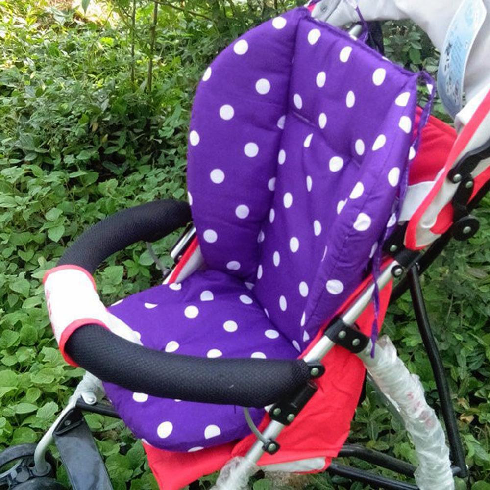La de las almohadillas de cochecito General de cuatro estaciones paraguas coche Saf