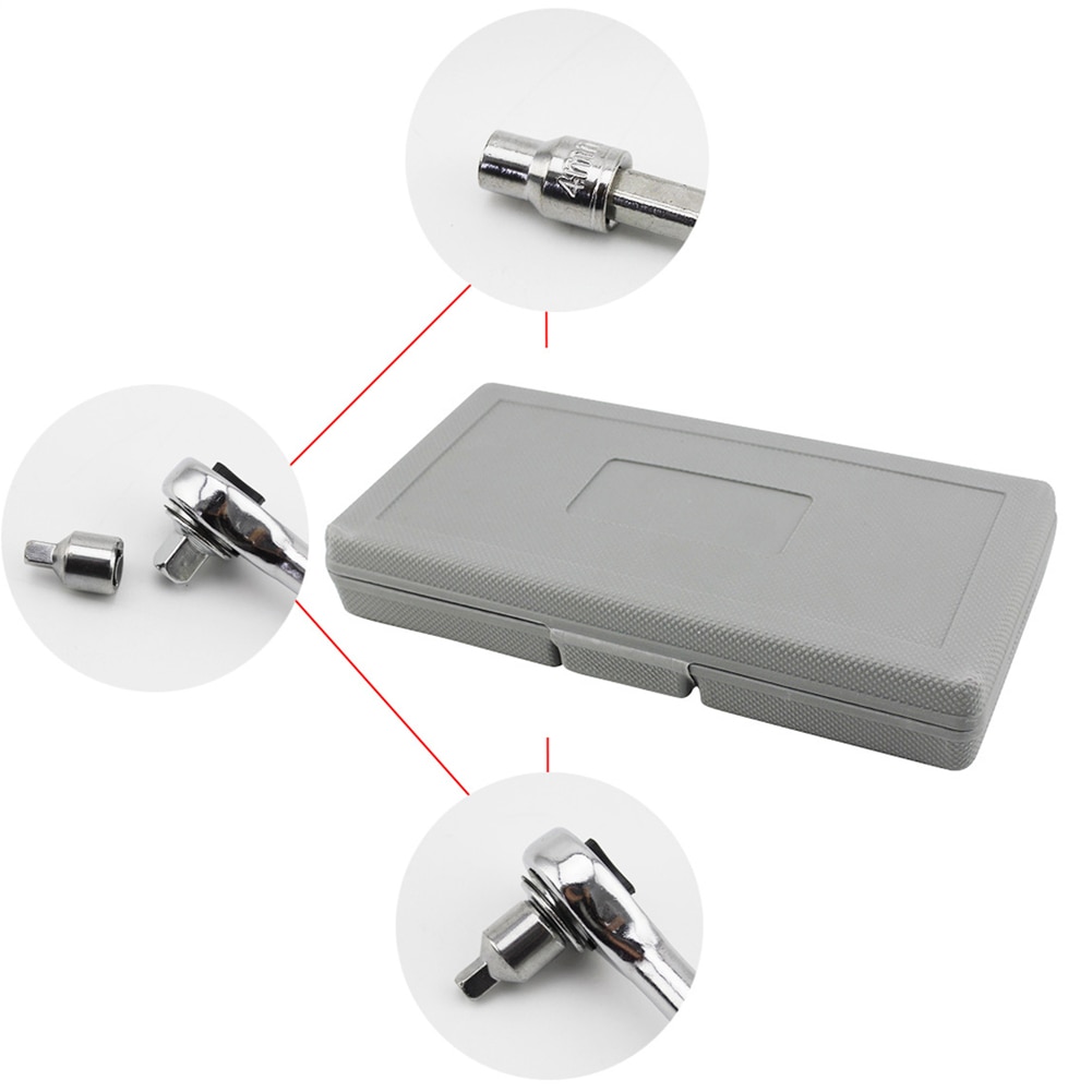 Universal 40Pcs Car Sheet Metal Tools Set Automobile Motorcycle Socket Wrench Sleeve Screwdriver Auto Repair Tool Kit