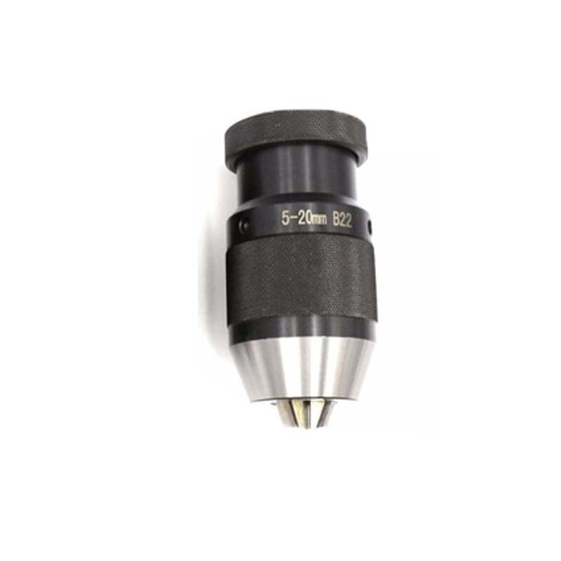 1SET morse cone M10 M12 MT2 MT3 B10 B12 B16 B18 B22 Drill Chuck Self Tighten Drill Chuck Light Duty Taper cnc machine