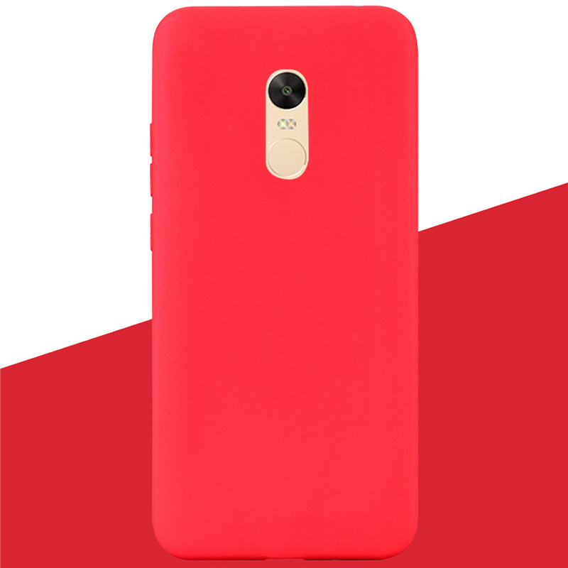 Silicone Case For Xiaomi Redmi Note 4 4X Global Version Redmi Note 4x / Note 4 TPU Phone Case For Xiaomi Redmi Note 4X Coque: aluminum / Blue