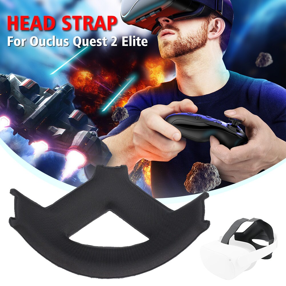 Noiposi Sangle De Tête Pour Meta Quest 3s/3/Quest 2, Double Boutons