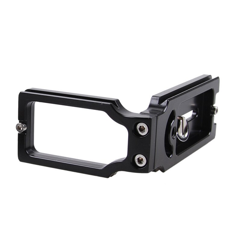 Lanzamiento Rápido de la placa de L soporte Grip para Nikon D7500 D7200 D7100 D7000 D5600 D5500 D5300 D5200 D3400 D3300 D750 D500 D4s D5