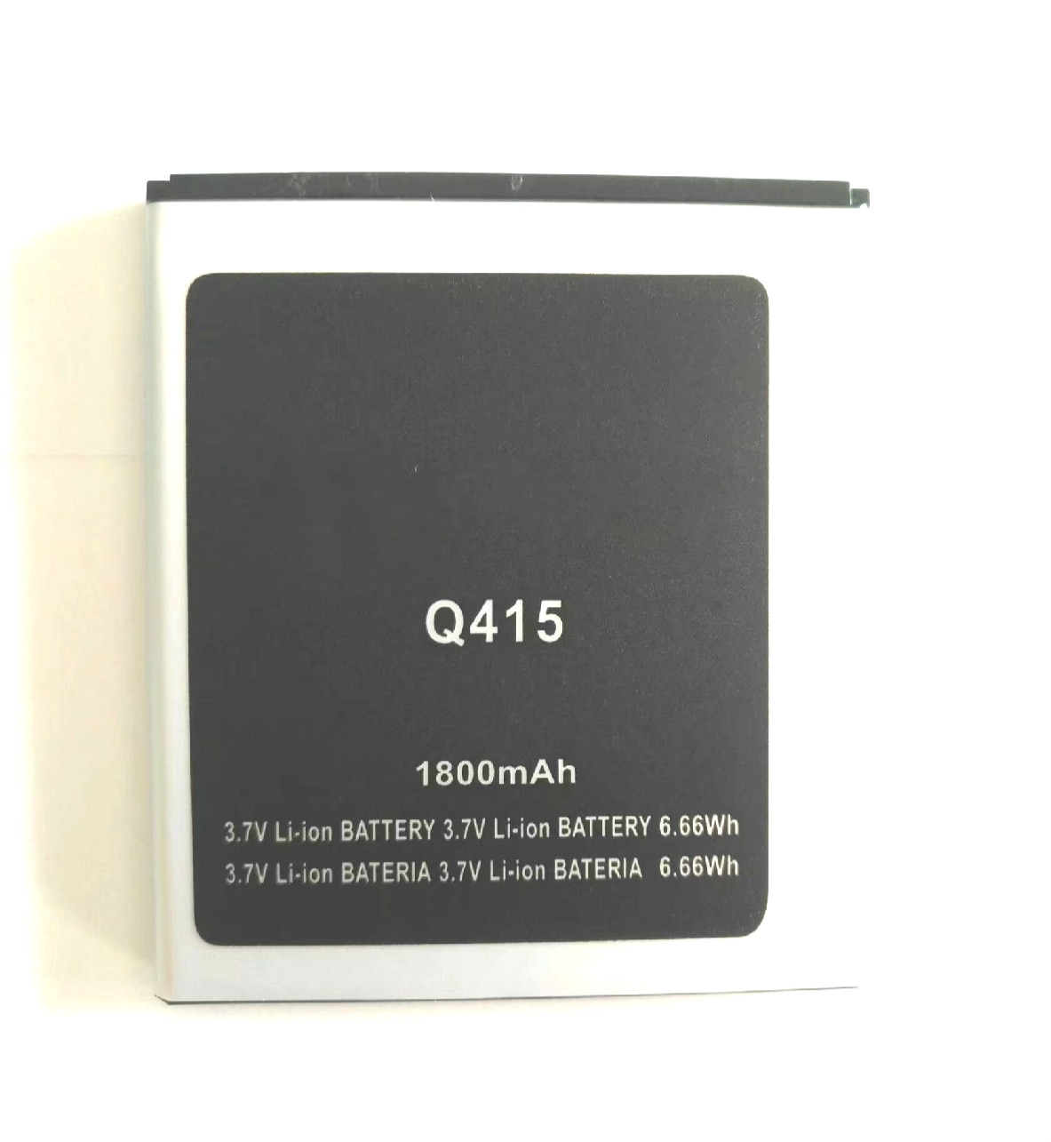 Westrock 1800mAh Q415 Batterij voor Micromax Q415 Mobiele Telefoon