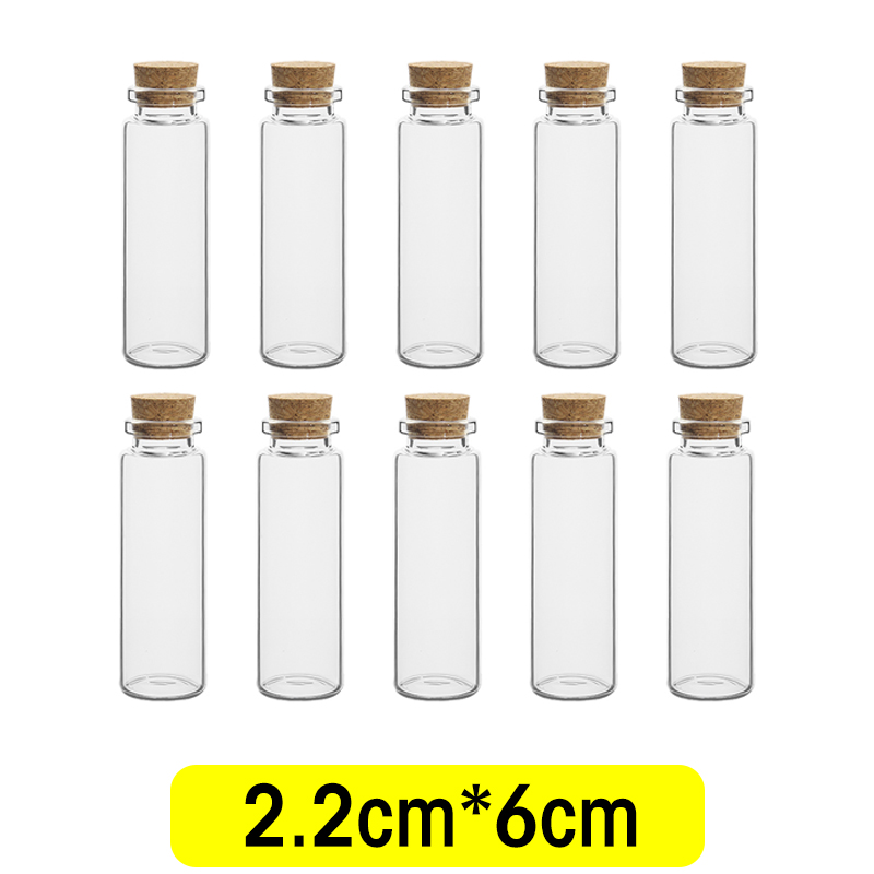 Botellas de vidrio pequeñas con corcho, Mini viales de vidrio, botellas de deseos vacías transparentes, recuerdos de decoración del hogar para de boda y cumpleaños: 4XL / plum