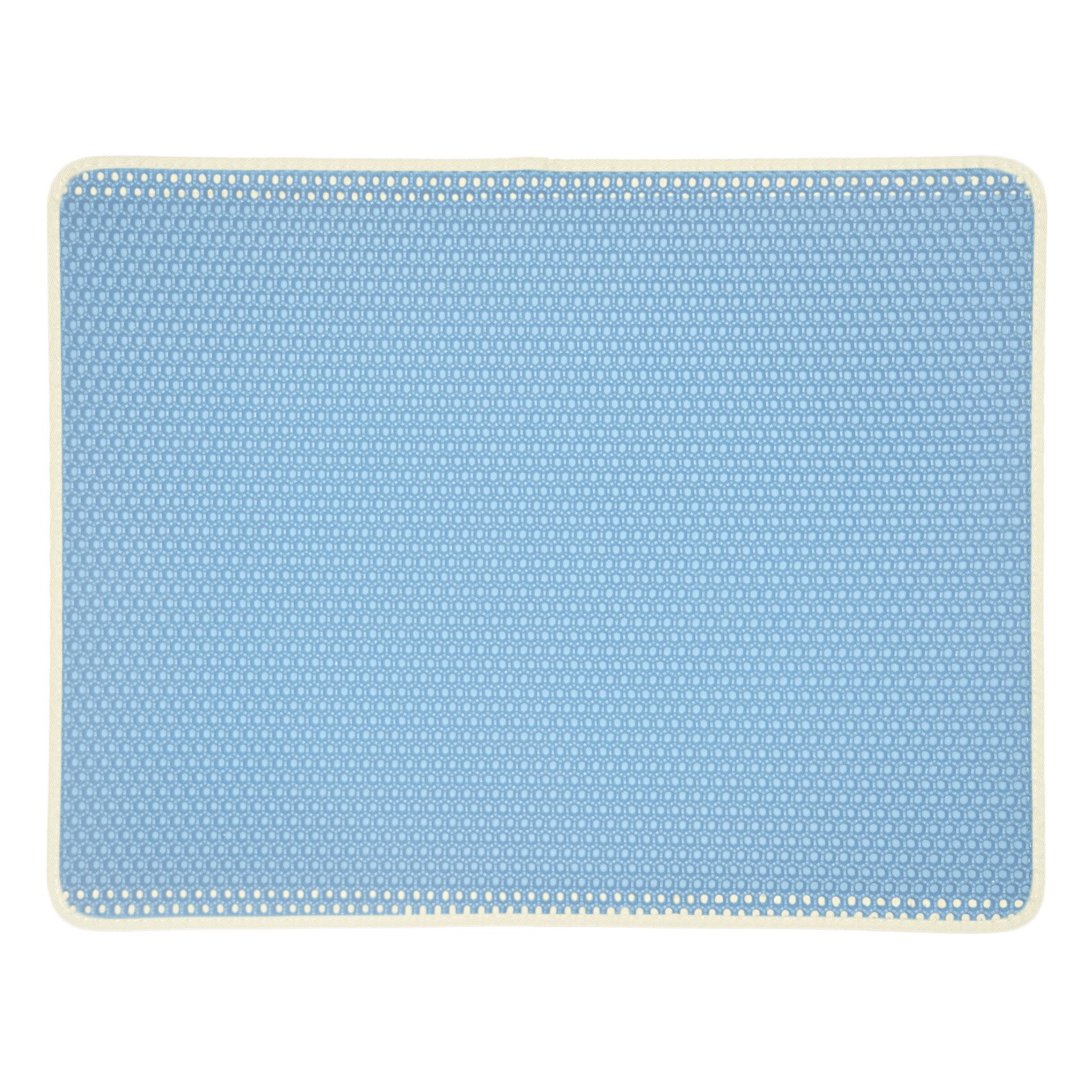 6 Kleuren Nest Mat Huisdier Tapijt Kat Zand Kattenbak Mat Katten Waterdichte Matten Voor Huisdieren Katten Trapper Opvouwbare Eva antislipmatten: blue / M - 40x50cm