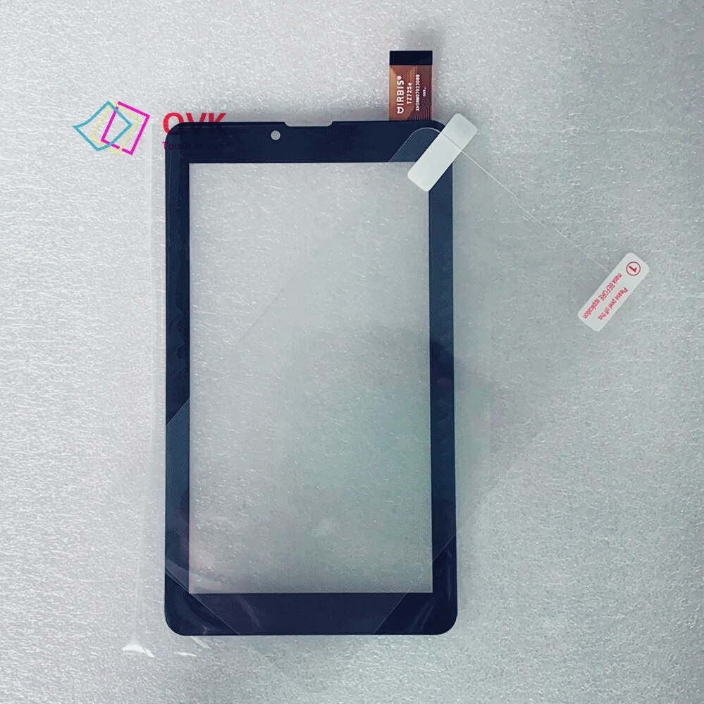 Neue 7 Zoll touchscreen für Irbis TZ711 TZ722 Kapazitiven touchscreen Sensor wartung Ersatz zubehör