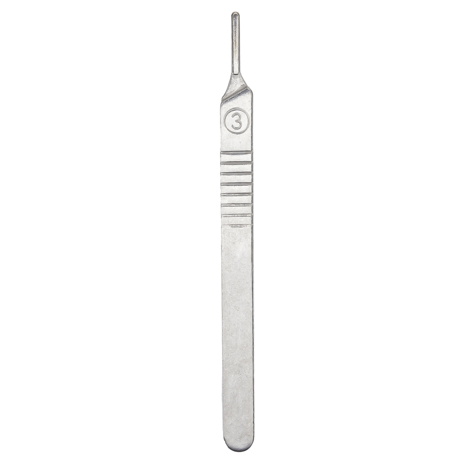 Stalen Scalpel1 Handvat Utility Blade Handvat Carving Vervanging 3 #4 #/7 # Pcb Reparatie Dier Chirurgisch 1 Knif Carving Diy Handgereedschap