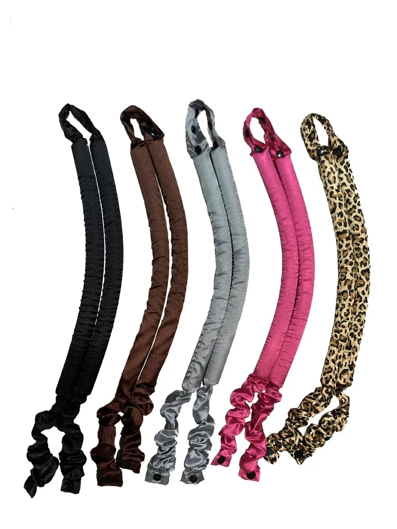 Haarschmuck für Frauen Flechten Haarnadel Schwamm Lockens Tab hitze freie Locken Boucleur Cheveux Bigoudis für Femme Curler Werkzeuge