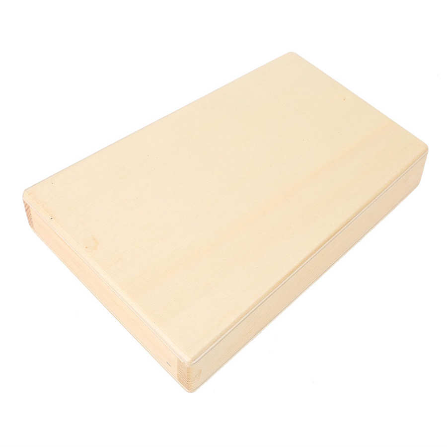Piano à pouce 6.6x5.0x1.1 pouces Piano enfant traditionnel pour jouer pour la formation pour étudiant pour débutant
