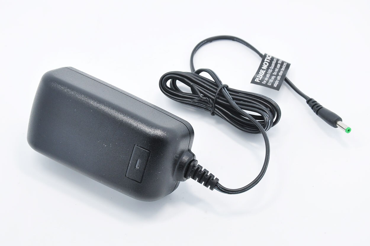 Gebruikt Verizon KSAS0361200300HU 12V3A Power Adapter Oplader Dc 3.5 1.35Mm Adapter Voeding Fit Voor Verizon FIOS-G1100