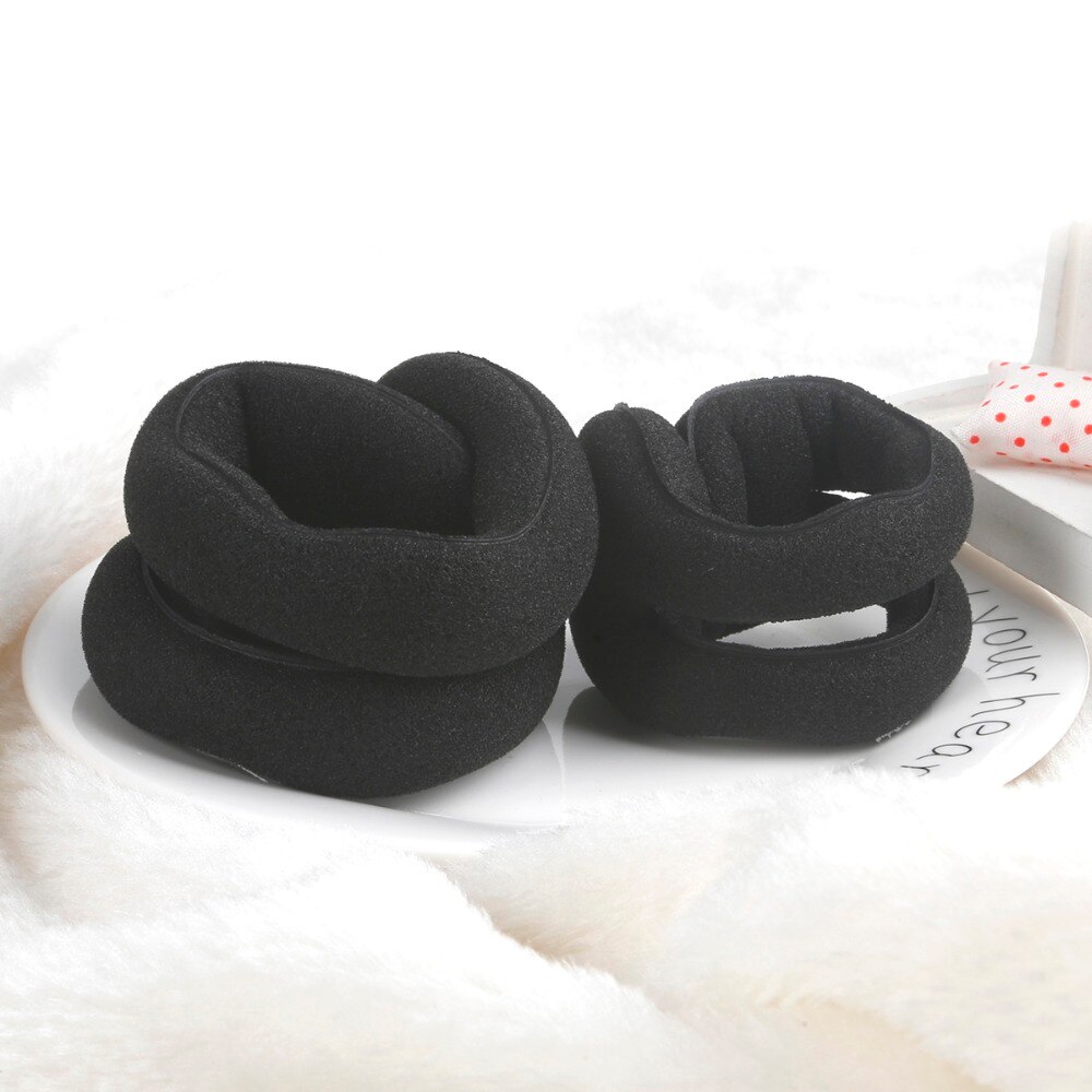 1Pc S L Szie Meisjes Vrouwen Haar Twister Styling Bun Maken Tool Voor Spons Roller Hairdisk Haar Clip