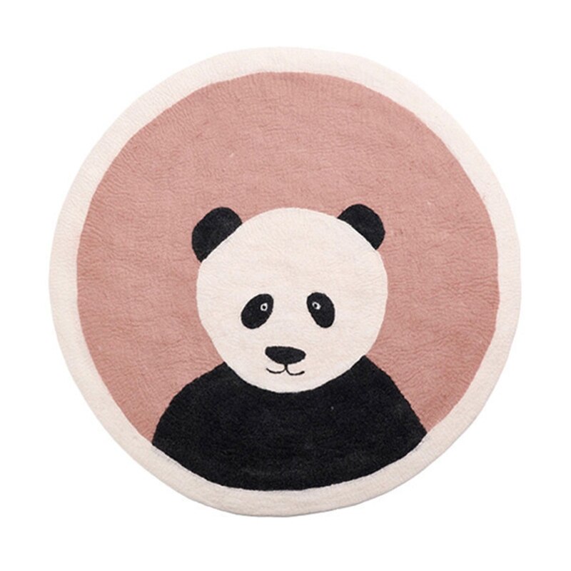 Baby Play Mat Crawling Carpet Kids Room Floor Rugs Cartoon Koala Game Pad Playmat Children Bedroom Decor: 2