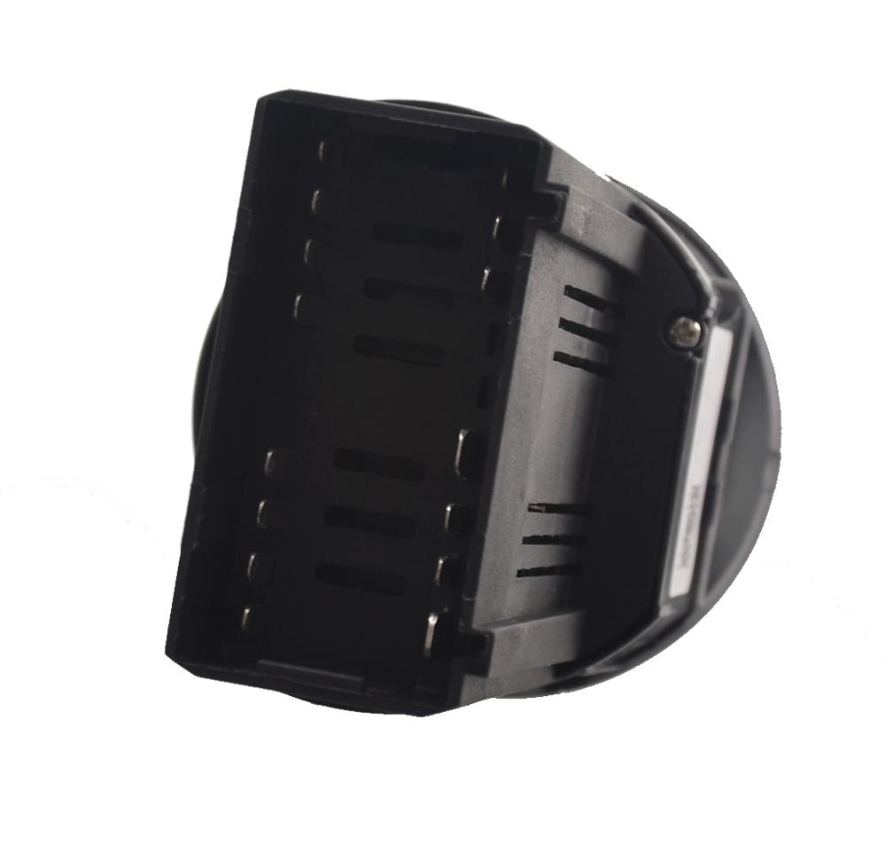 Phare de voiture antibrouillard, interrupteur de phare, accessoire de voiture pour VW Golf MK5 MK6 MK7 VII