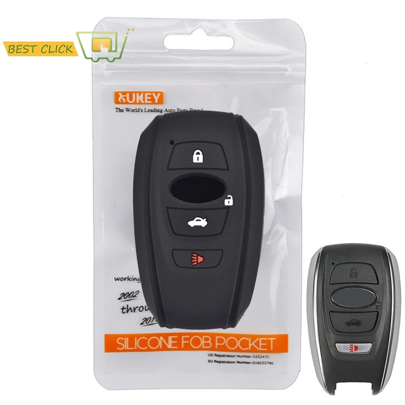 Subaru Remote Key Fob Remote Key Fob For Subaru Forester, Legacy
