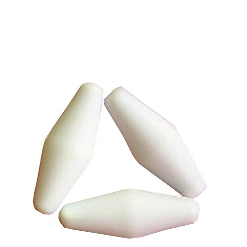 FunChem Rührstäbchen-Set – 7 PTFE-beschichtete Magnetrührer, Gemischte Größen (10–50 Mm), Hitze- & Korrosionsbeständig