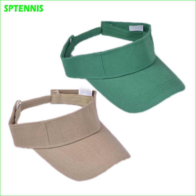 Summer Outdoor Running Empty Top Hat Man Women Sports Visor Caps For Running Tennis Golf Camping Hiking